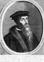 Johannes Calvin (1509-64)